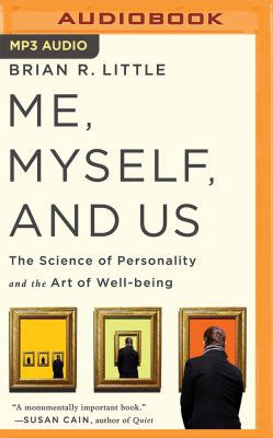 Me, Myself, and Us: The Science of Personality ... 1511362219 Book Cover