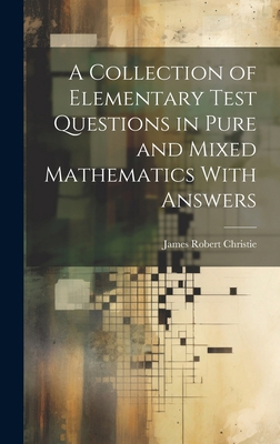 A Collection of Elementary Test Questions in Pu... 1019634189 Book Cover