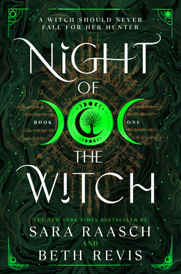 Night of the Witch 1728272165 Book Cover