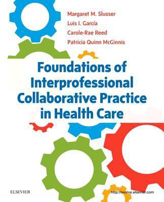 Foundations of Interprofessional Collaborative ... 0323462413 Book Cover