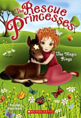 The Magic Rings 0606323732 Book Cover