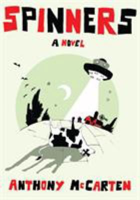 Spinners 1846880351 Book Cover