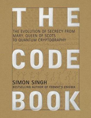 The Code Book: The Evolution of Secrecy from Ma... B000VNQGUO Book Cover