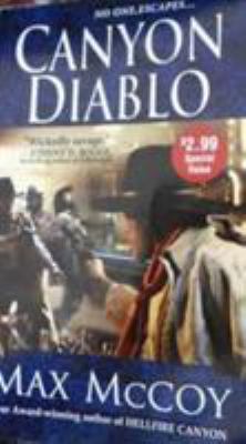 Canyon Diablo 0786031735 Book Cover