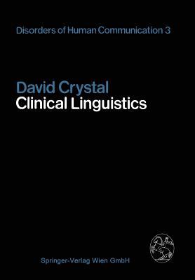 Clinical Linguistics 370914003X Book Cover