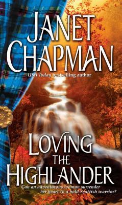 Loving the Highlander 1501104446 Book Cover