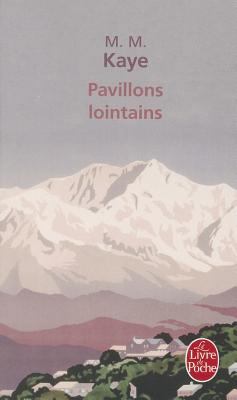 Pavillons Lointains 2253160199 Book Cover
