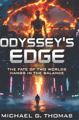 Odyssey's Edge: War Beneath the Red Sky B0F66HCMWF Book Cover