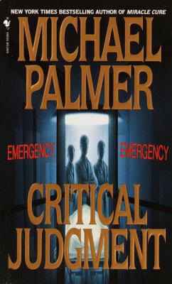 Critical Judgment 0613091779 Book Cover