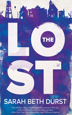 The Lost 1713548631 Book Cover
