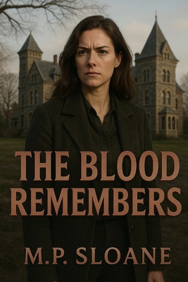 The Blood Remembers B0G43RF27M Book Cover
