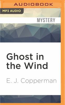 Ghost in the Wind 1536607789 Book Cover