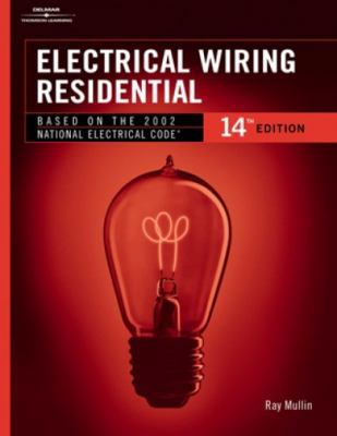 Electrical Wiring Residential [With Electrical ... 0766832856 Book Cover