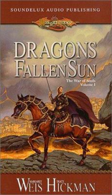 Dragons of a Fallen Sun 1559353457 Book Cover