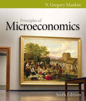 Principles of Microeconomics B00A2NG6S0 Book Cover