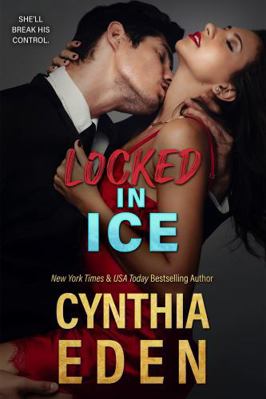 Locked In Ice (Ice Breaker Cold Case Romance) 1960633651 Book Cover