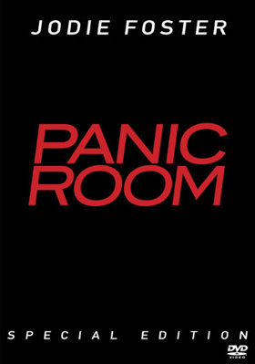 Panic Room (Three Disc Special Edition) B0001AVZCQ Book Cover