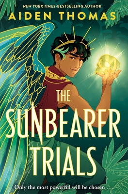 The Sunbearer Trials 1035008610 Book Cover