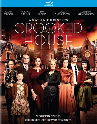 Crooked House Book Cover