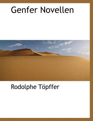 Genfer Novellen [German] 1140091182 Book Cover