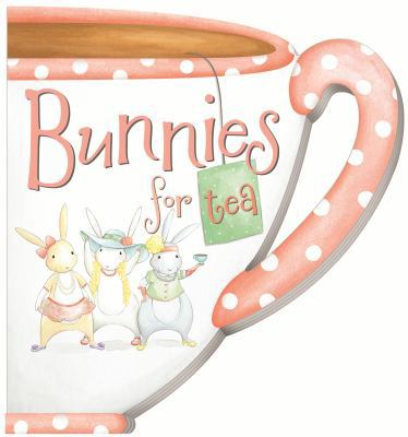 Bunnies for Tea 1449428878 Book Cover