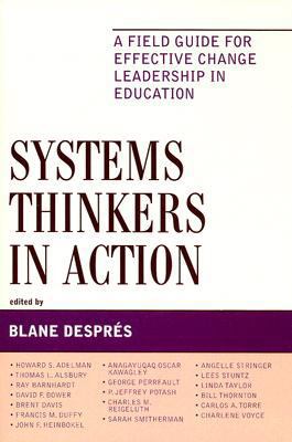 Systems Thinkers in Action: A Field Guide for E... 157886660X Book Cover