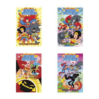 Super Powers! 1496574079 Book Cover