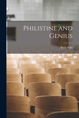 Philistine and Genius 1015465226 Book Cover