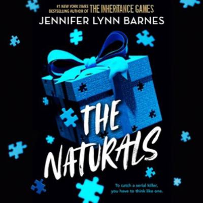 The Naturals: Library Edition (Naturals, 1) 1668635941 Book Cover