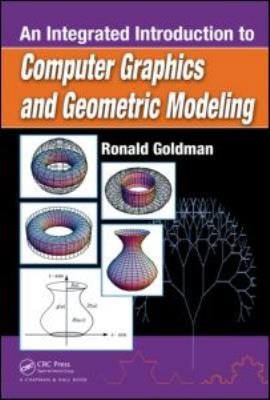 An Integrated Introduction to Computer Graphics... 143980334X Book Cover
