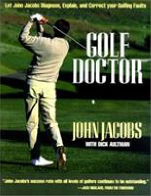 Golf Doctor 1558217959 Book Cover