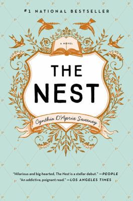 The Nest 144344524X Book Cover