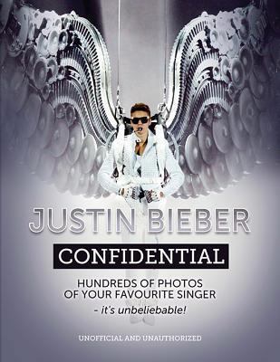 Justin Bieber Confidential 1438005016 Book Cover