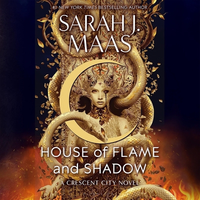 House of Flame and Shadow: Crescent City, Book 3 B0GJC2CFXY Book Cover