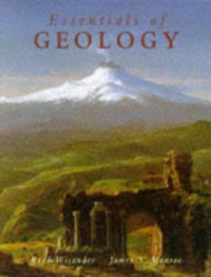 Essentials of Geology. 0314045627 Book Cover