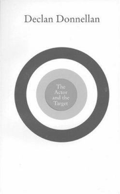 The Actor and the Target 1559362197 Book Cover