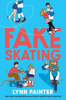 Fake skating 1398537861 Book Cover
