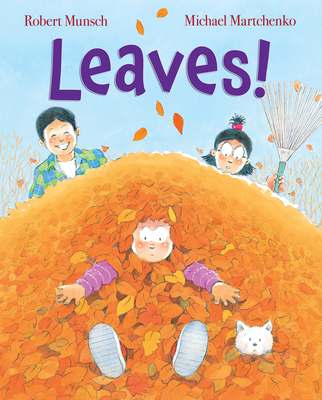 Leaves! 1443196630 Book Cover