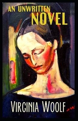 An Unwritten Novel Illustrated Book Cover