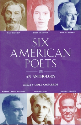 Six American Poets: An Anthology 0679745254 Book Cover