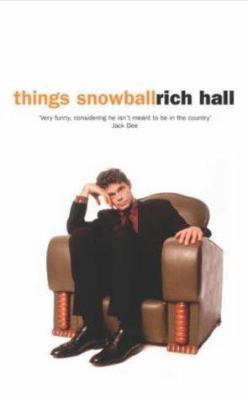 Things Snowball 0349115109 Book Cover