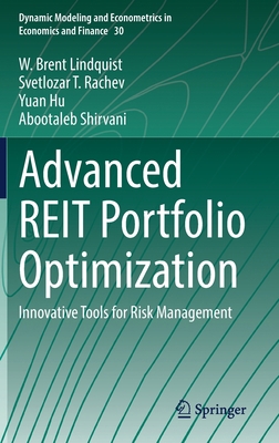 Advanced Reit Portfolio Optimization: Innovativ... 3031152859 Book Cover