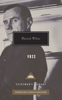 Voss: Introduction by Nicholas Shakespeare 0307961494 Book Cover