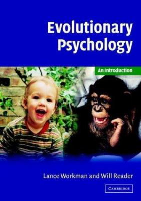 Evolutionary Psychology: An Introduction 0521805325 Book Cover