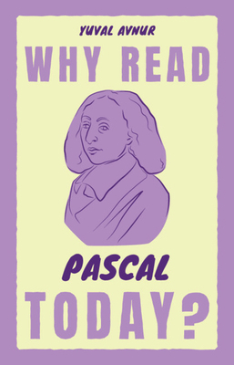 Why Read Pascal Today? 100932148X Book Cover