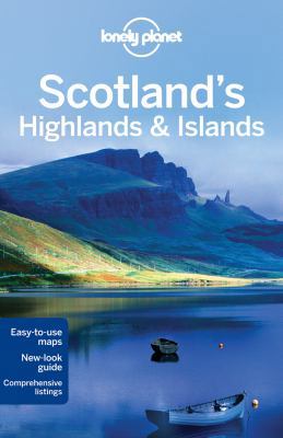 Lonely Planet Scotland's Highlands & Islands 1740595378 Book Cover