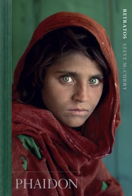 Steve McCurry: Retratos (Portraits) (Spanish Ed... [Spanish] 0714870064 Book Cover