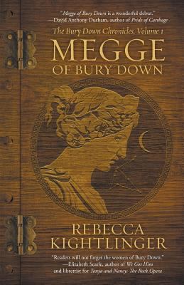 Megge of Bury Down 1612713475 Book Cover