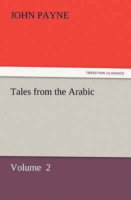 Tales from the Arabic 3842428251 Book Cover