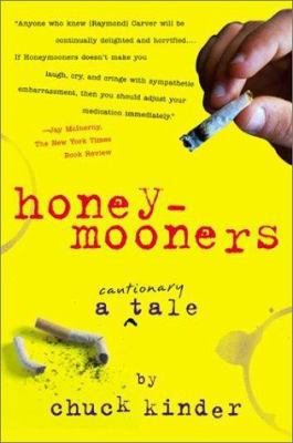 Honeymooners: A Cautionary Tale 0452283256 Book Cover